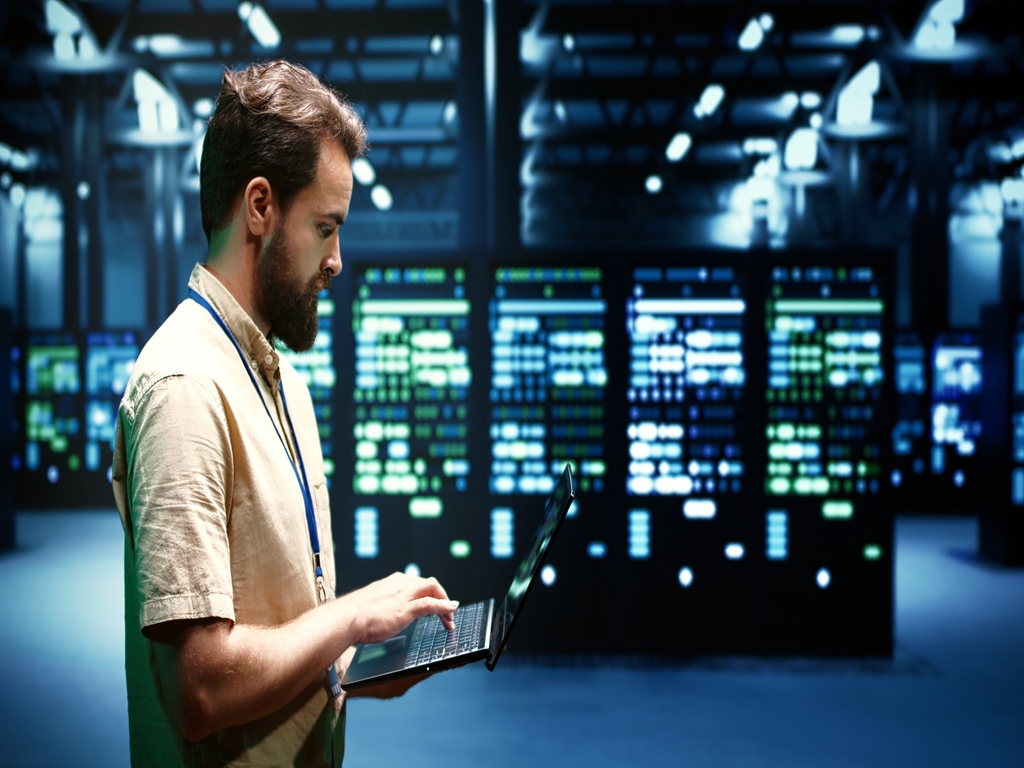 Data Center Services India